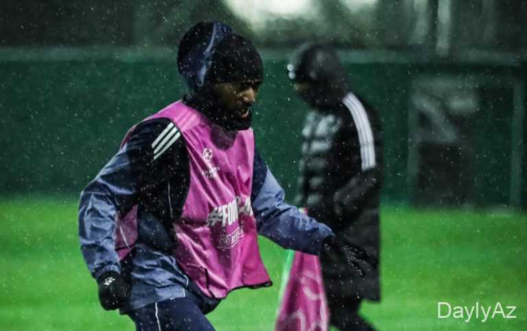 “Qarabağ” “Ayntraxt”la matça belə hazırlaşdı 
							 – Video