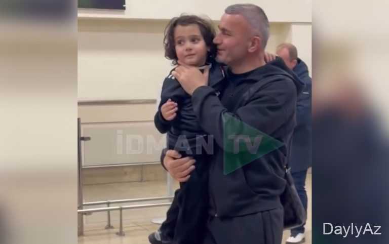 “Qarabağ” İngiltərədə belə qarşılandı 
							 – Video