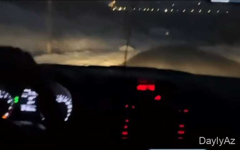 “Hyundai” maşını yolu kənarında dayanmış avtomobilya ilə qəzaya üzləşib – Sürücü həlak olub