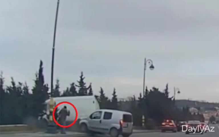 Səhərə doğru ölümdən xilas oldu