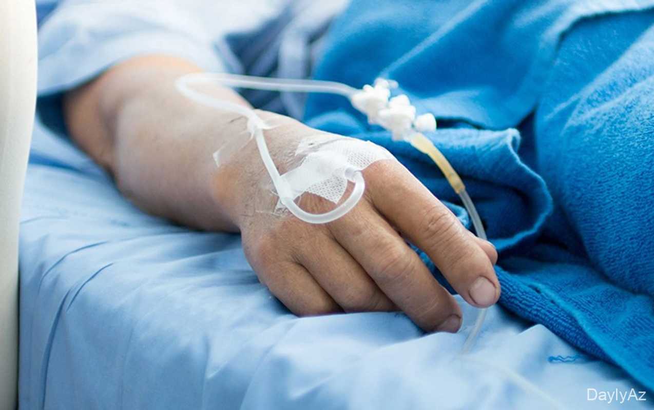 Qəzadan 5 gün sonra dünyasını dəyişən qadaş