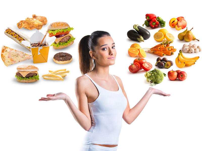 Qida haqqinda melumat | Sağlam qidalanma və qida növləri