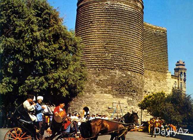 iceriseher haqqinda melumat