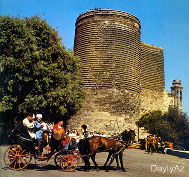 İçərişəhər – Bakı şəhərinin Tarixi Mərkəzi və UNESCO Dünya İrsi