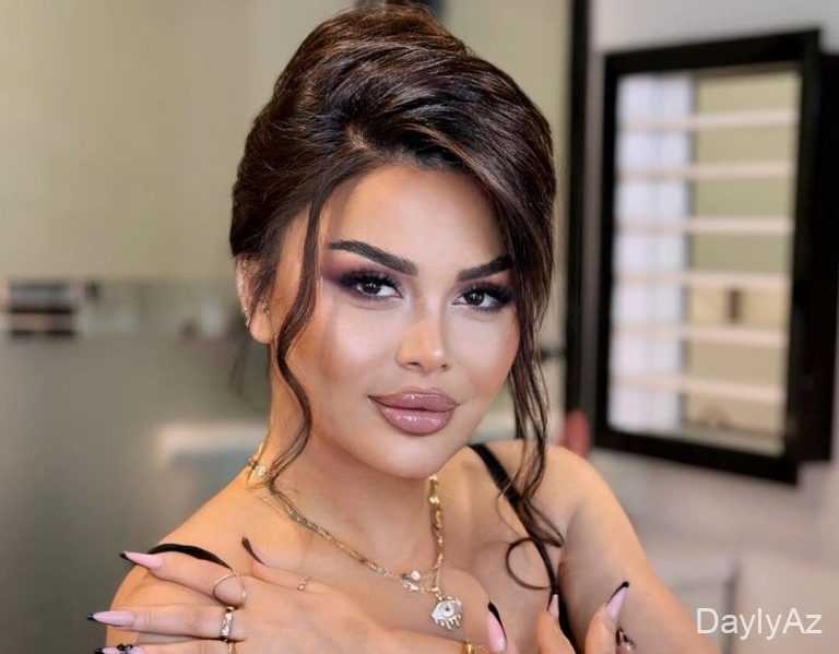 Müğənninin Bahalı Qızıl Dəstləri Gündəmdədir – FOTOlar