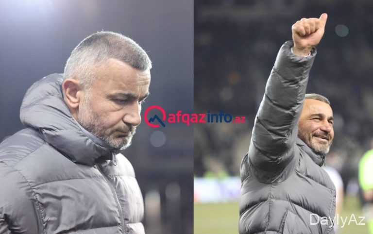 Qurban Qurbanov bir dəqiqə fərqlə… Qarabağ klubunun tarixi qələbəsində