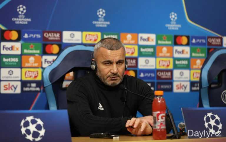 “Belə oyundan sonra çatışmazlıqdan danışmaq düzgün olmaz”