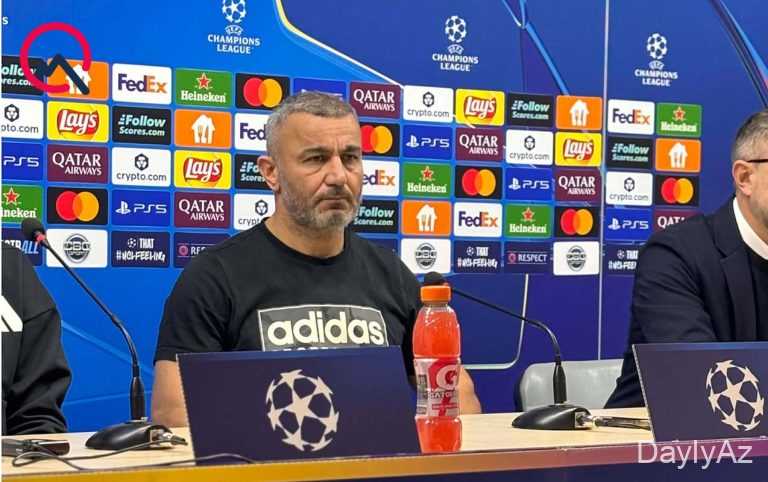 “Hazırlaşmaq üçün çox vaxtımız olmadı, amma istirahət etdik” 
							 – Video