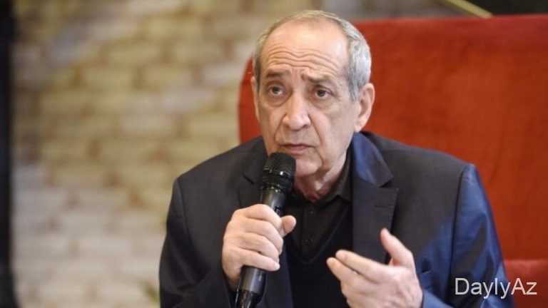 Rasim Balayevin qızıqlı vəziyyəti müəyyən edildi