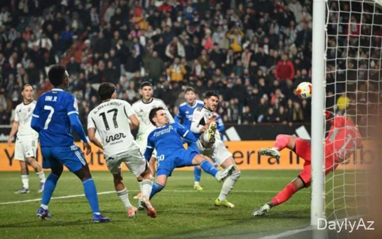 “Albasete” Kral Kubokunda mübarizəni dayandırdı