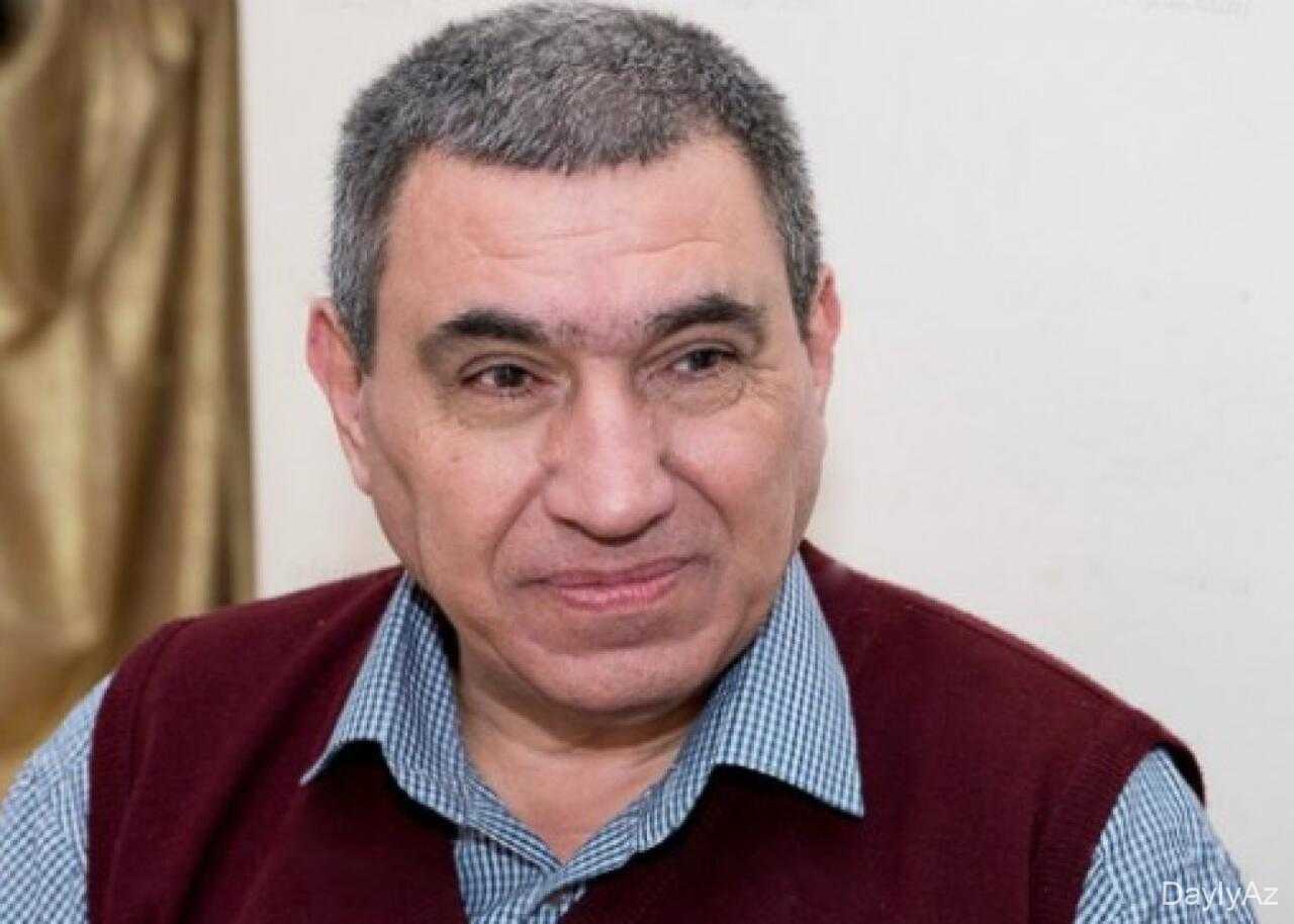 “Əməkdar artist: “Övladlarımdan incimişəm, DANİŞMİRİQ””