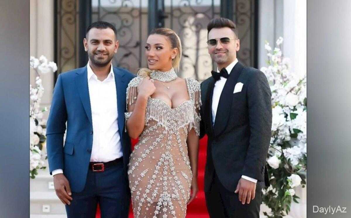 Röya Ayxanın əkiz qardaşları nə işlə məşğuldur?