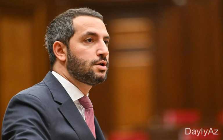 Rubinyan AŞPA-nın vitse-prezidenti seçildi