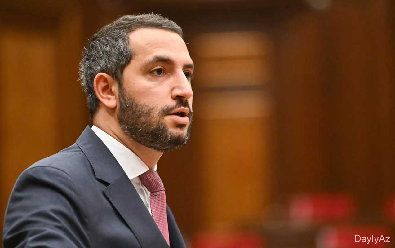 Rubinyan AŞPA-nın vitse-prezidenti seçildi