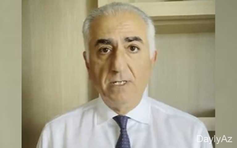 Rza Pəhləvidən İran rəhbərliyinə xəbərdarlıq 
							 – Video