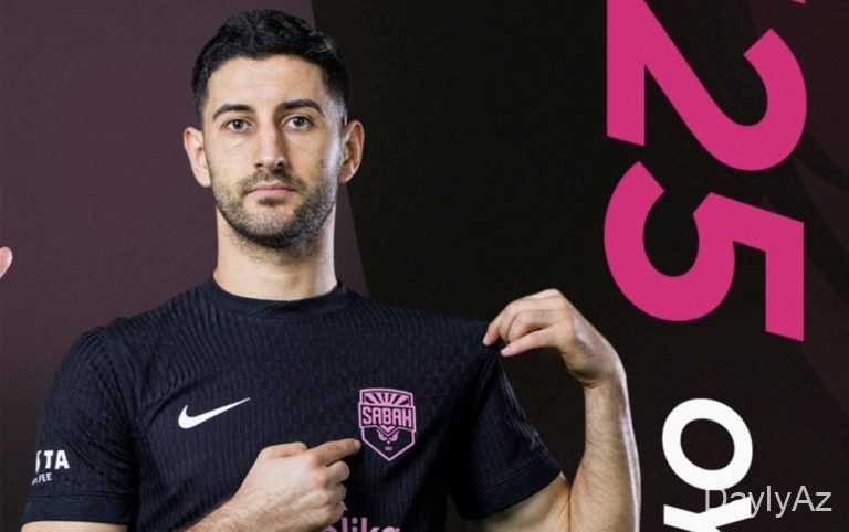 “Sabah” bosniyalı futbolçu ilə müqaviləsinə xitam verdi