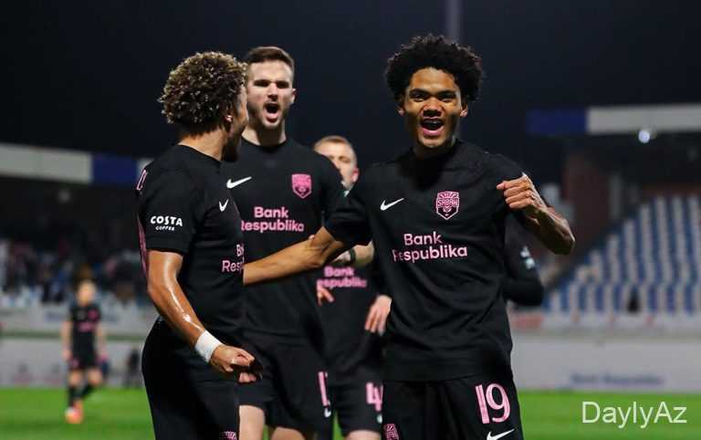 “Sabah” “Karvan-Yevlax”ı darmadağın etdi