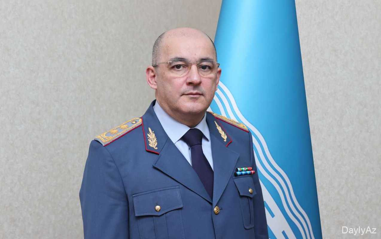 Şahin Bağırov general-polkovnik oldu 
							 – Sərəncam
