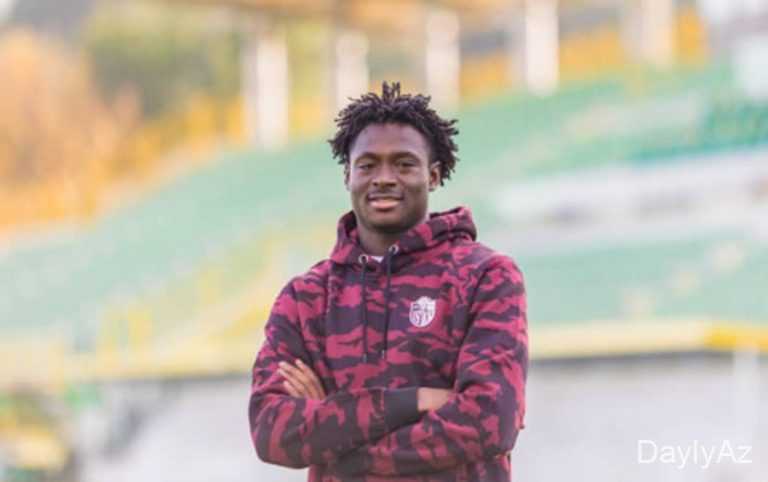 Qarabağ” Qarabağı hücumçunu nigeriyalı transfer etməyə yaxın