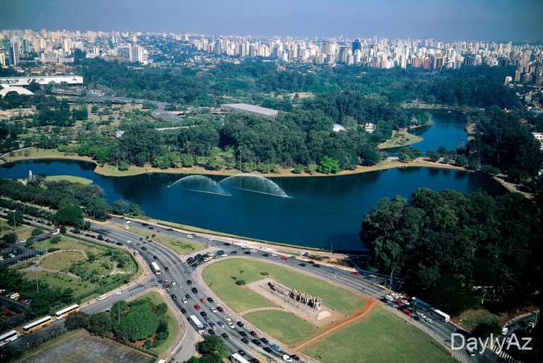 Cənubi Amerika Cəngəllikləri – Amazon Meşələri, Təbiət və Biodiversitet