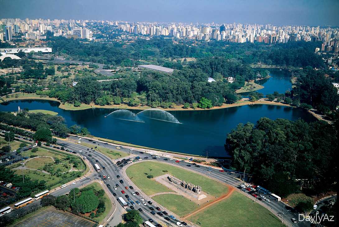 Cənubi Amerika Cəngəllikləri – Amazon Meşələri, Təbiət və Biodiversitet