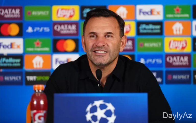 Okan Burukun mətbuat konfransındakı çıxışı gündəm oldu 
							 – Video