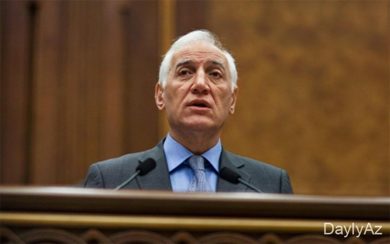 “İnsan itkilərini heç vaxt bərpa edə bilməyəcəyik” 
							 – Ermənistan Prezidenti sülhdən danışdı