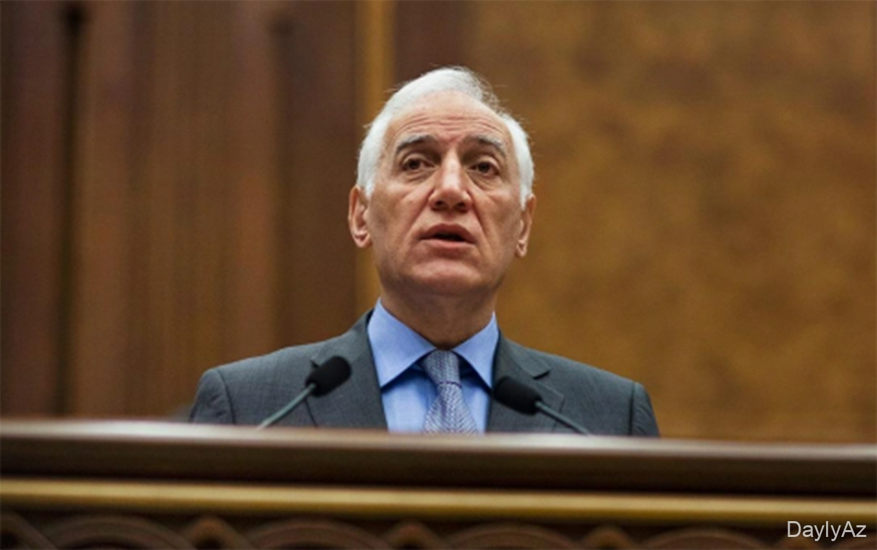 “İnsan itkilərini heç vaxt bərpa edə bilməyəcəyik” 
							 – Ermənistan Prezidenti sülhdən danışdı