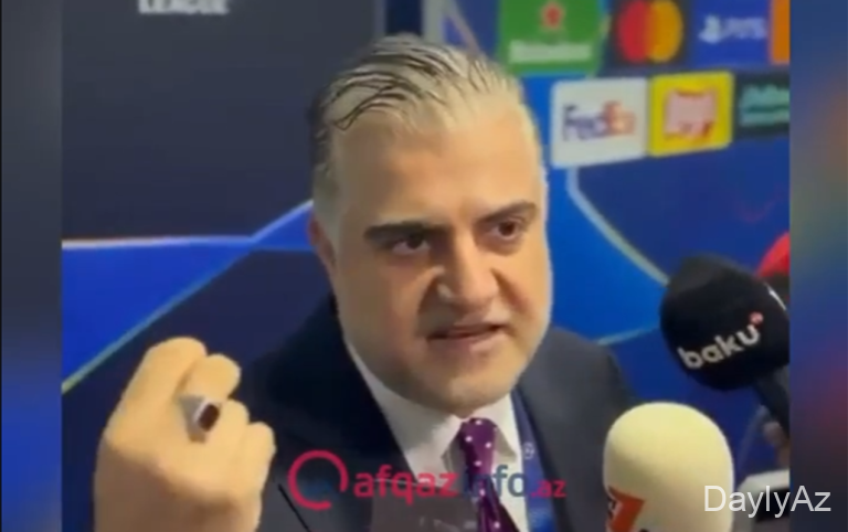 “Bu, pul gücünə edilməyib”