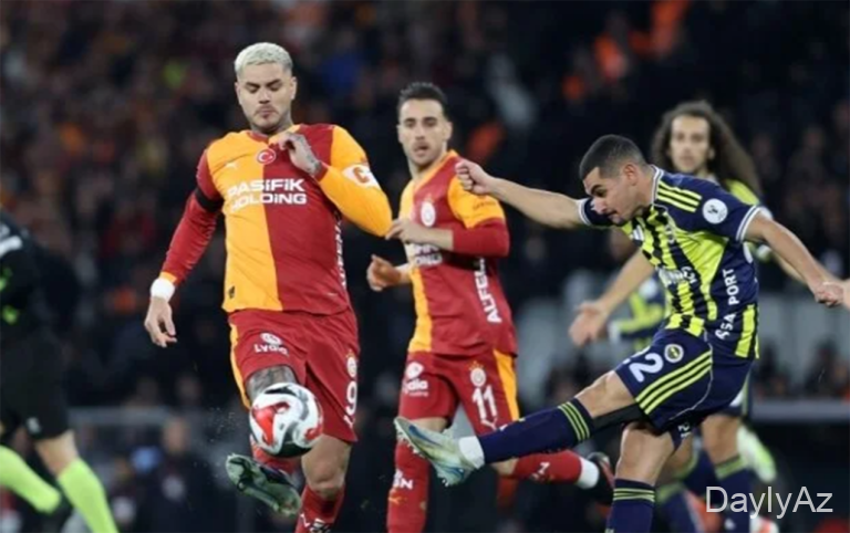 Məğlubiyyətdən sonra “Qalatasaray”dan sürpriz qərar