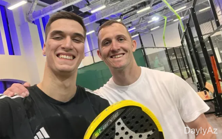 “Biri digərindən daha gözəldir” 
							 – Şahruddindən paylaşım