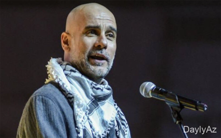 Qvardioladan təsirli çıxış 
							 – Video