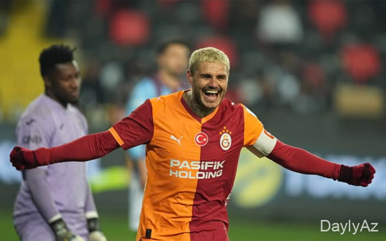 “Qalatasaray” Finala Adını Bəlli Yazdırdı
