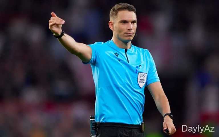 “Qarabağ” və “Ayntraxt” oyununa hakim təyin olundu