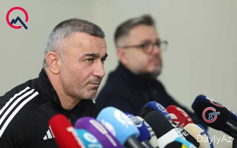 “Bu, ümumi enerjimizi aşağı salmışdı”