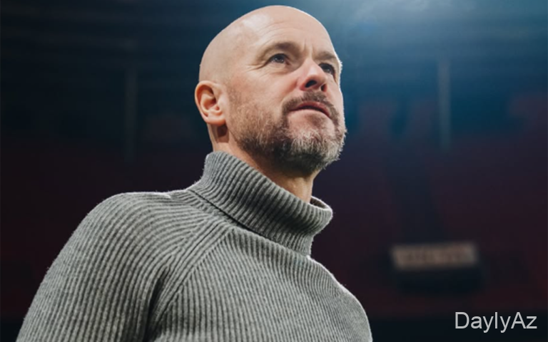 Ərik ten Haqa yeni iş yeri məlum oldu