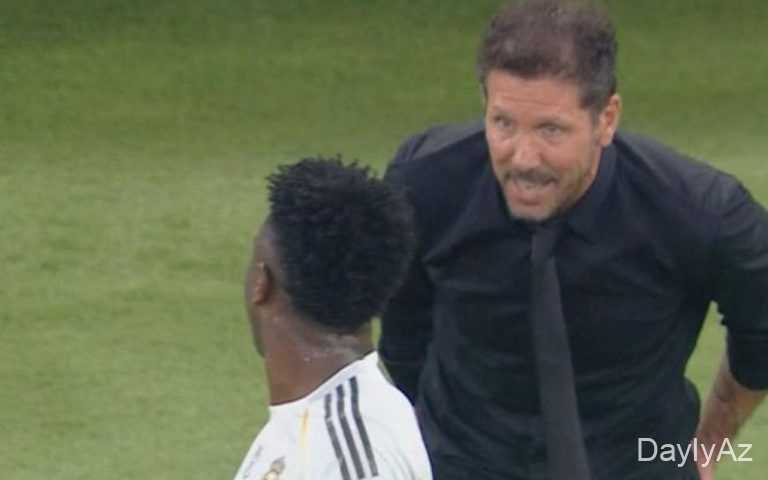 “Vini, Vini, klub prezidenti səni qovacaq” 
							 – Video