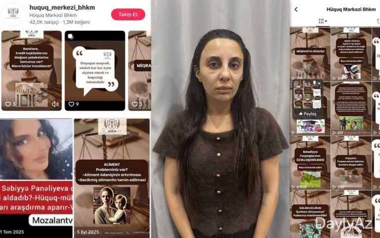 DİN-ın xəbəri ilə “Hüquqşünas” həbs olunub