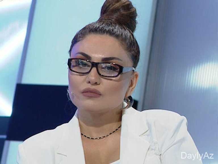Şəbnəm Tovuzlu mənzərəli anlar doğma anasına həsr edib