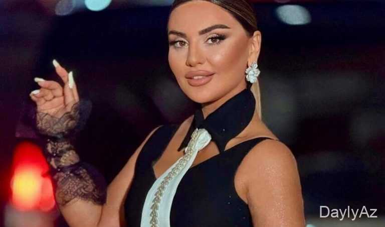 Müğənni Şəbnəm Tovuzlu ad gününə gəlmək məsələsi ilə bağlı cavablar verib