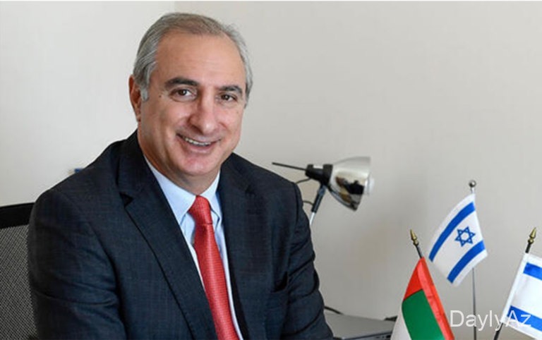 İsrailin Azərbaycandakı sabiq səfiri vəfat etdi