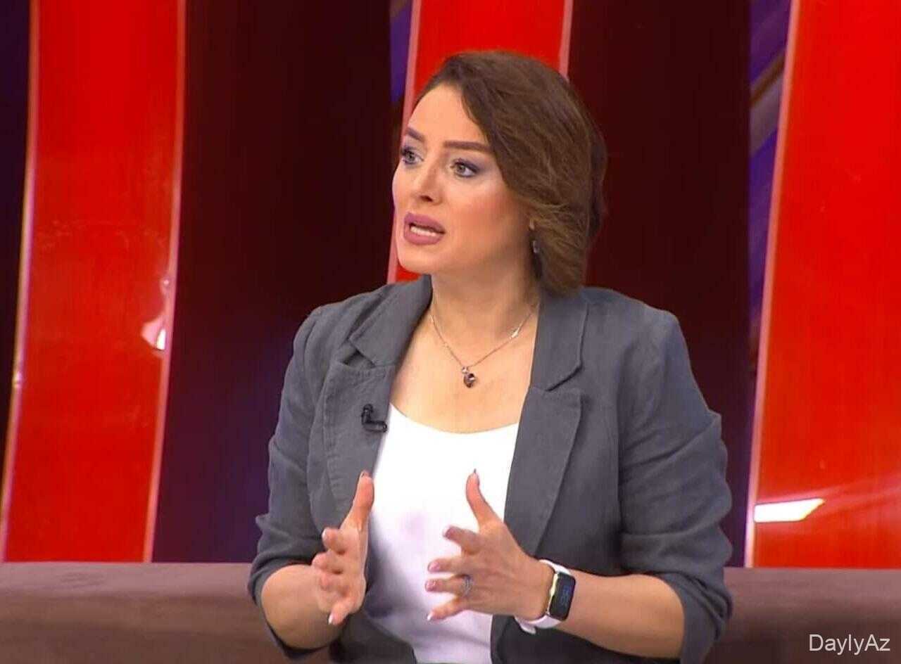 Tanınmış Aparıcı Rəqsanəni Məhkəməyə Verir – Həbs Ediləcək?