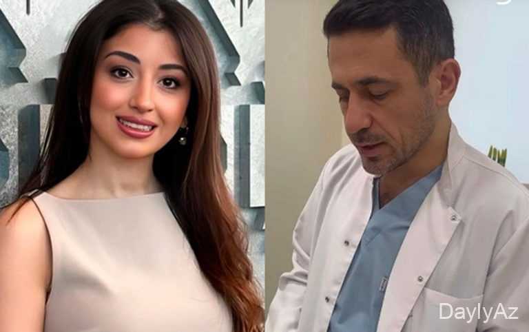 Nəzrinin ölümünə görə həbs edilən cərrah tam azad edilib.