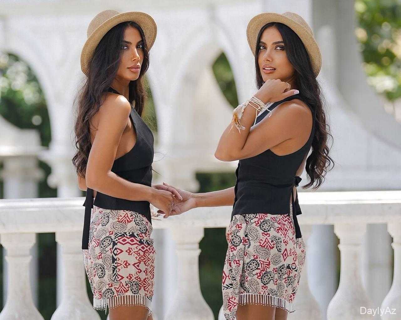 Müğənni Bacıların Namiq Qaraçuxurluya “Namiq əmi” deyə müraciət etmələri gündəmi tutub