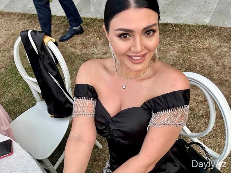 Müğənni Sevinc Ağaşirinovaya bağlı canlı efirdə səsləndirilən məlumatlar mübahisələrə səbəb oldu