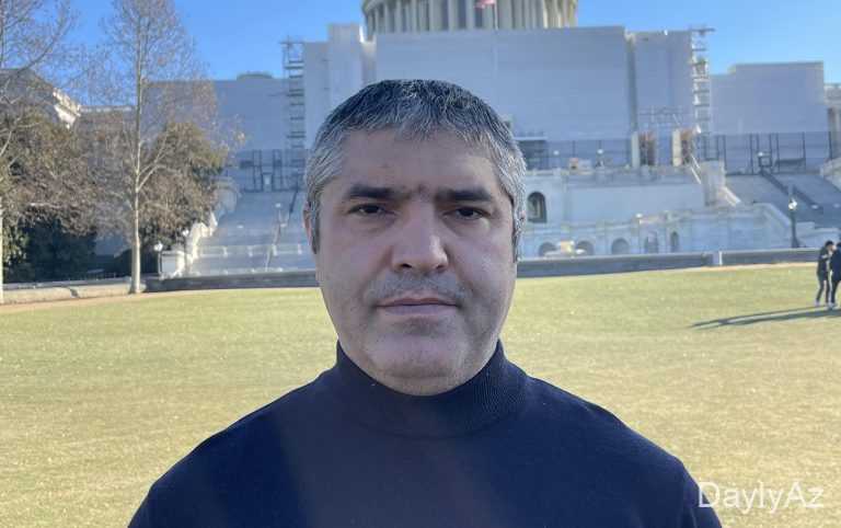 Azərbaycanlı alim ABŞ-də saxlanılıb