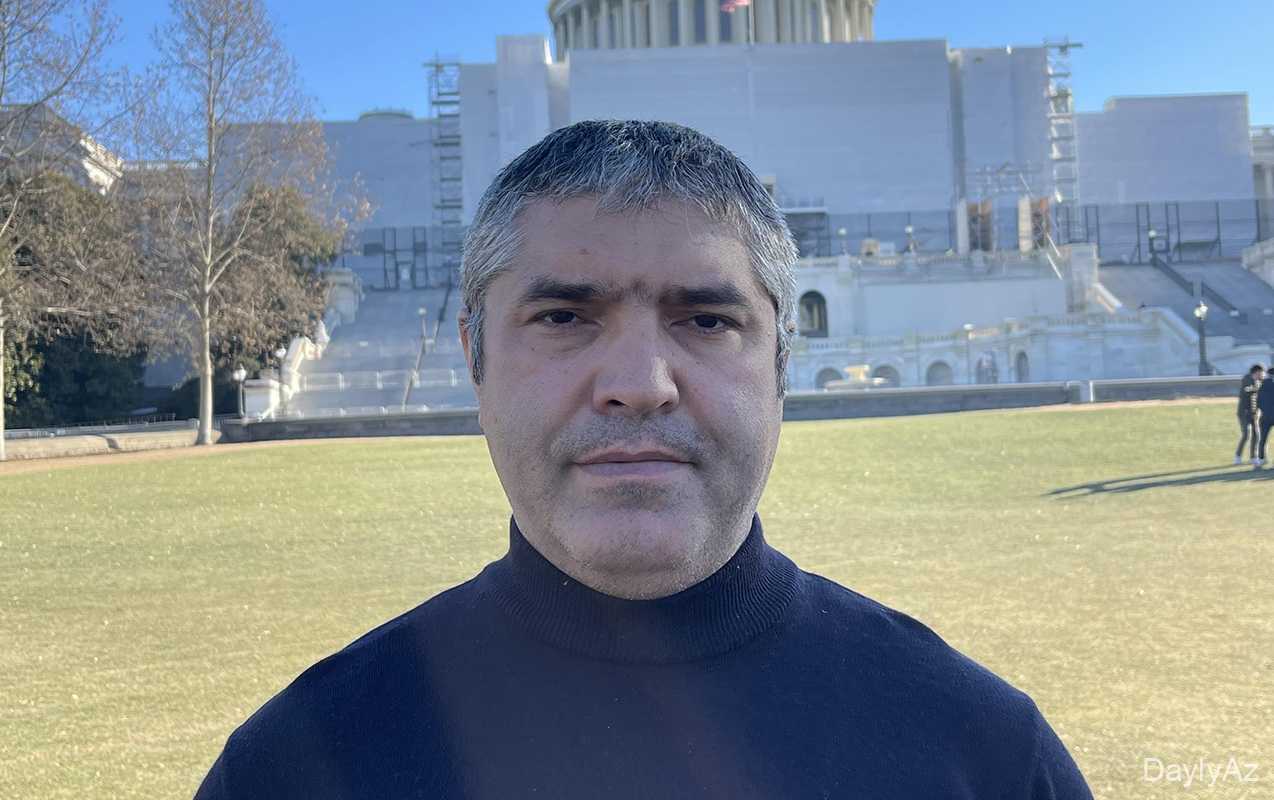 Azərbaycanlı alim ABŞ-də saxlanılıb