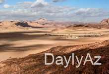 sina çölü haqqinda melumat