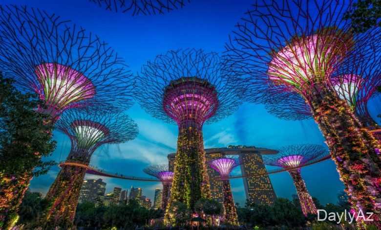 sinqapur haqqinda melumat