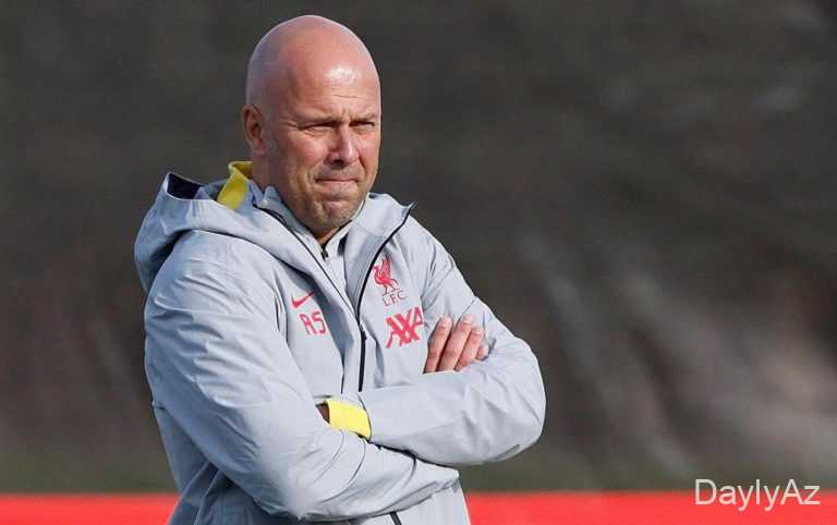 “Qarabağ”a qarşı yaxşı hazırlaşıb – Arne Slot